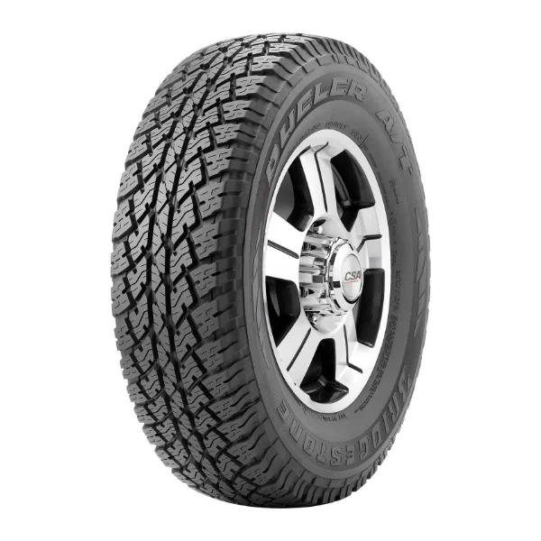 Lốp Bridgestone Dueler D693 265/65R17