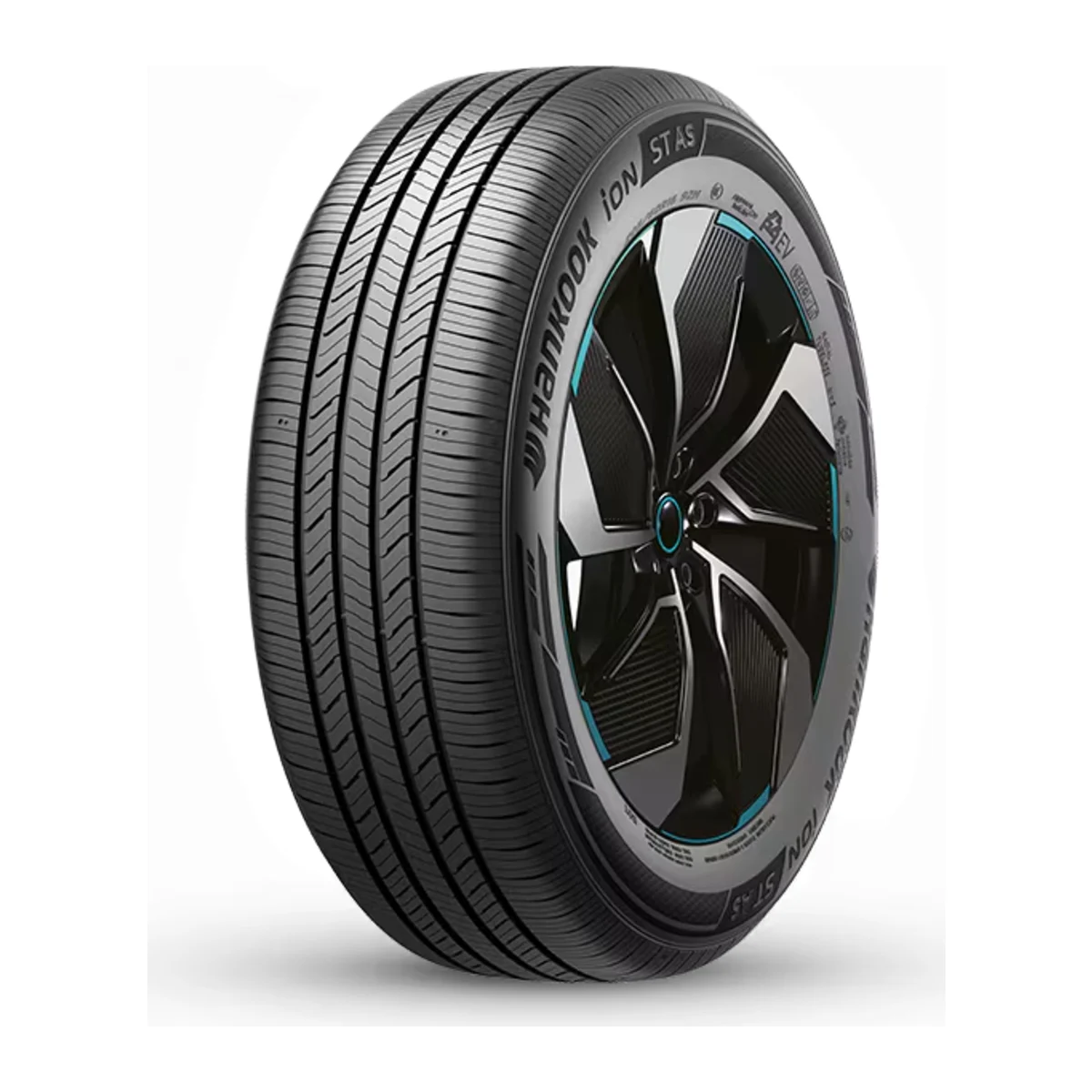 Lốp Hankook iON ST AS IH61 205/55R16 – góc 3/4