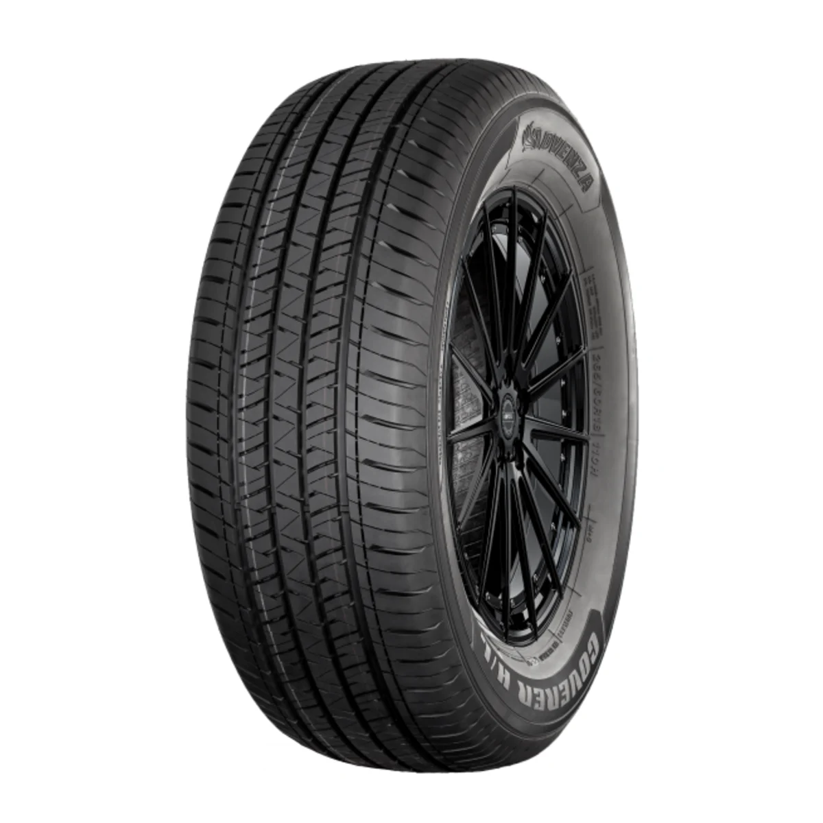 Lốp Advenza Coverer H/L AC686 255/70R16 – góc 3/4