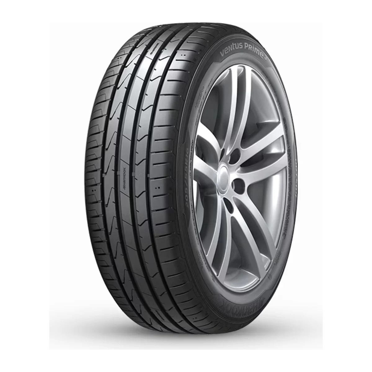 Lốp Hankook Ventus Prime3 K125 215/40R18 – góc 3/4