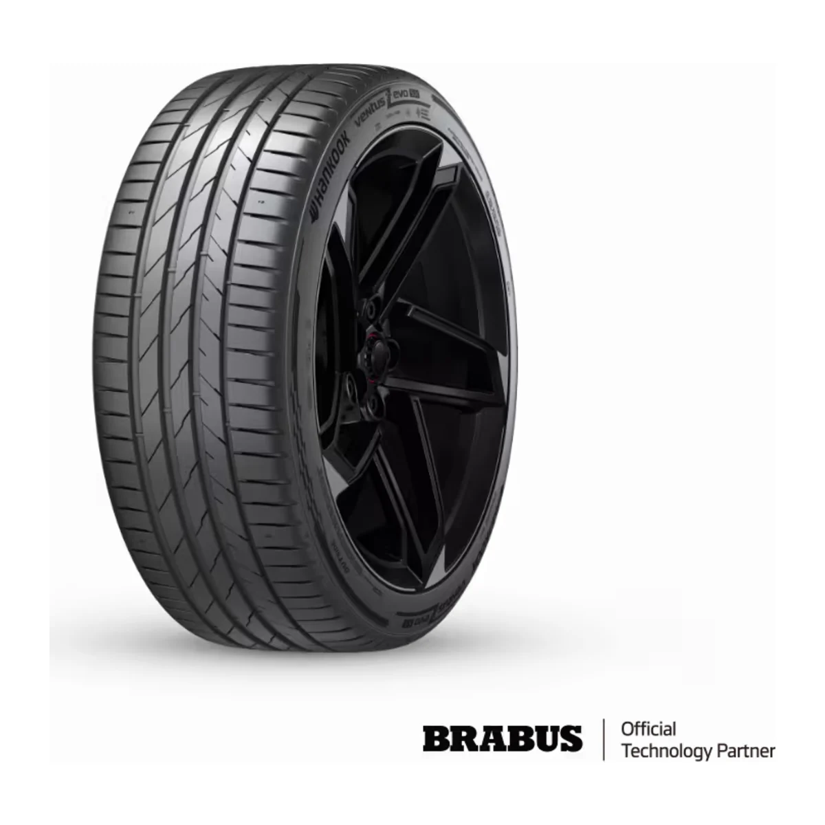 Lốp Hankook Ventus evo SUV K137A 245/45ZR20 – góc 3/4
