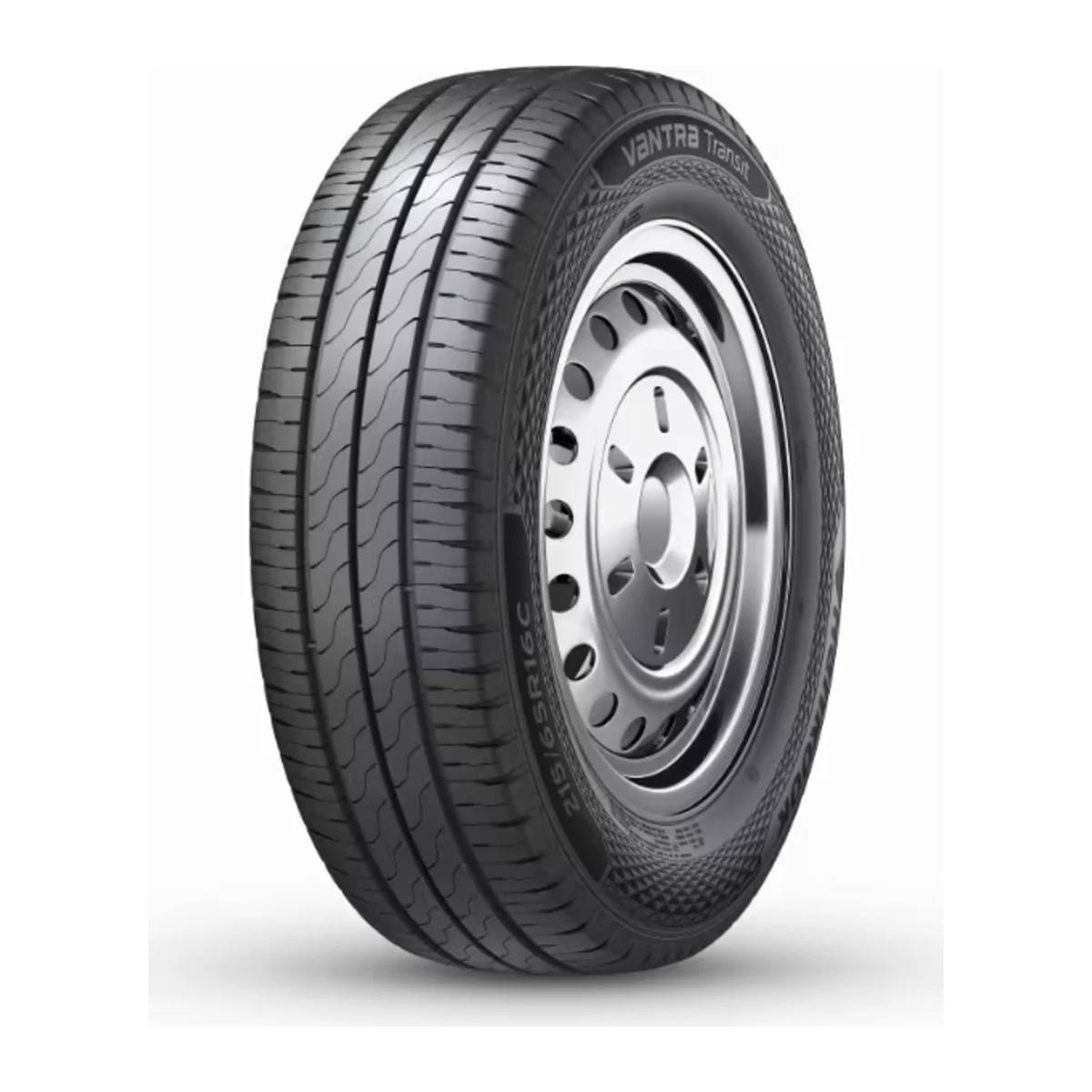 Lốp Hankook Vantra Transit RA58C 195/75R16 – góc 3/4