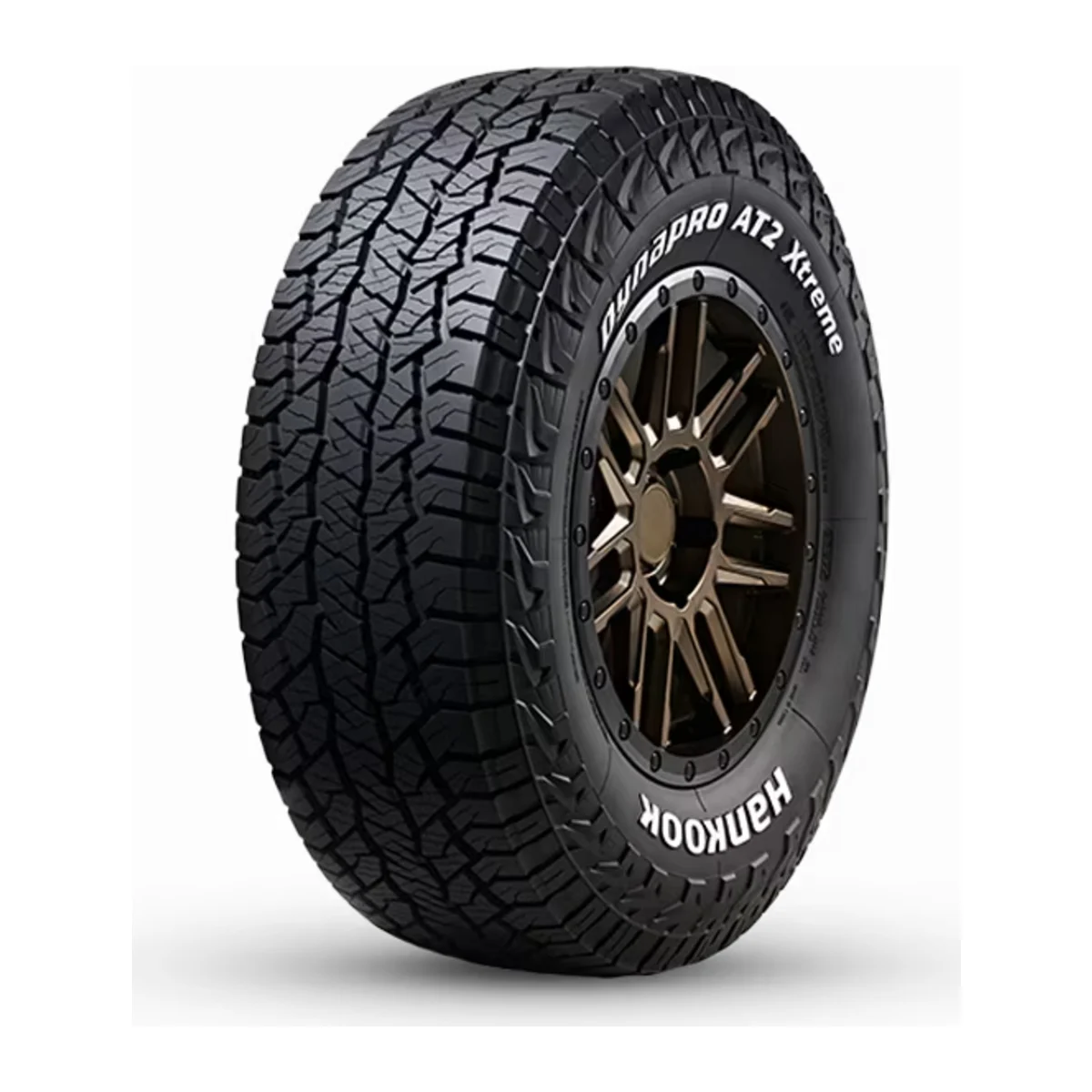 Lốp Hankook Dynapro AT2 Xtrem RF12 265/70R16 – góc 3/4