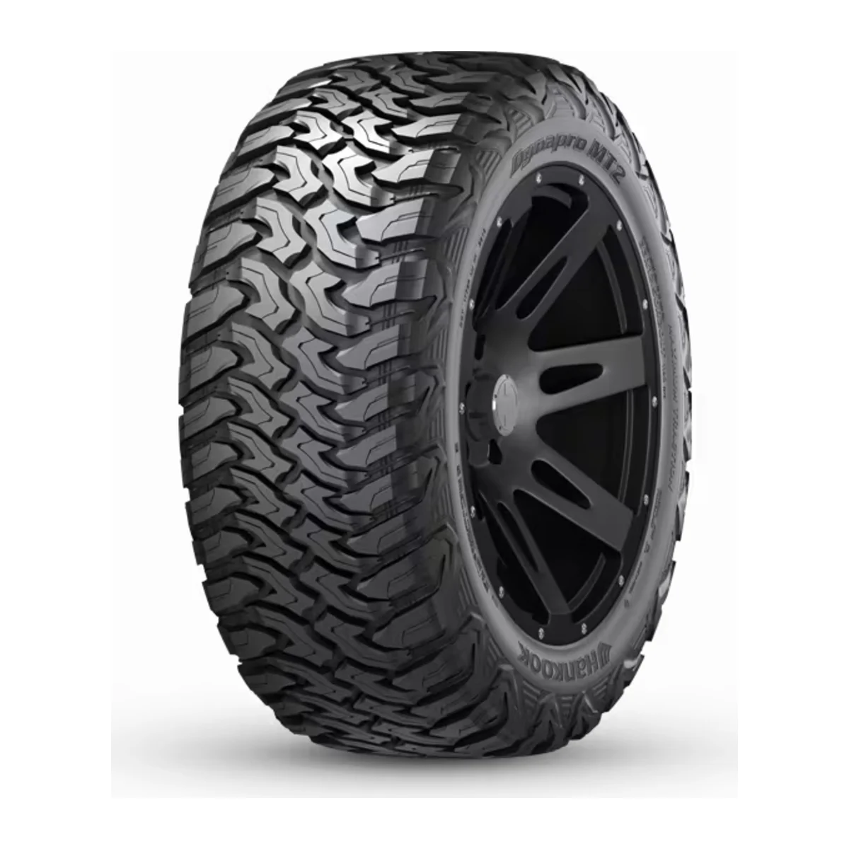 Lốp Hankook Dynapro MT2 RT05 LT285/70R17 – góc 3/4