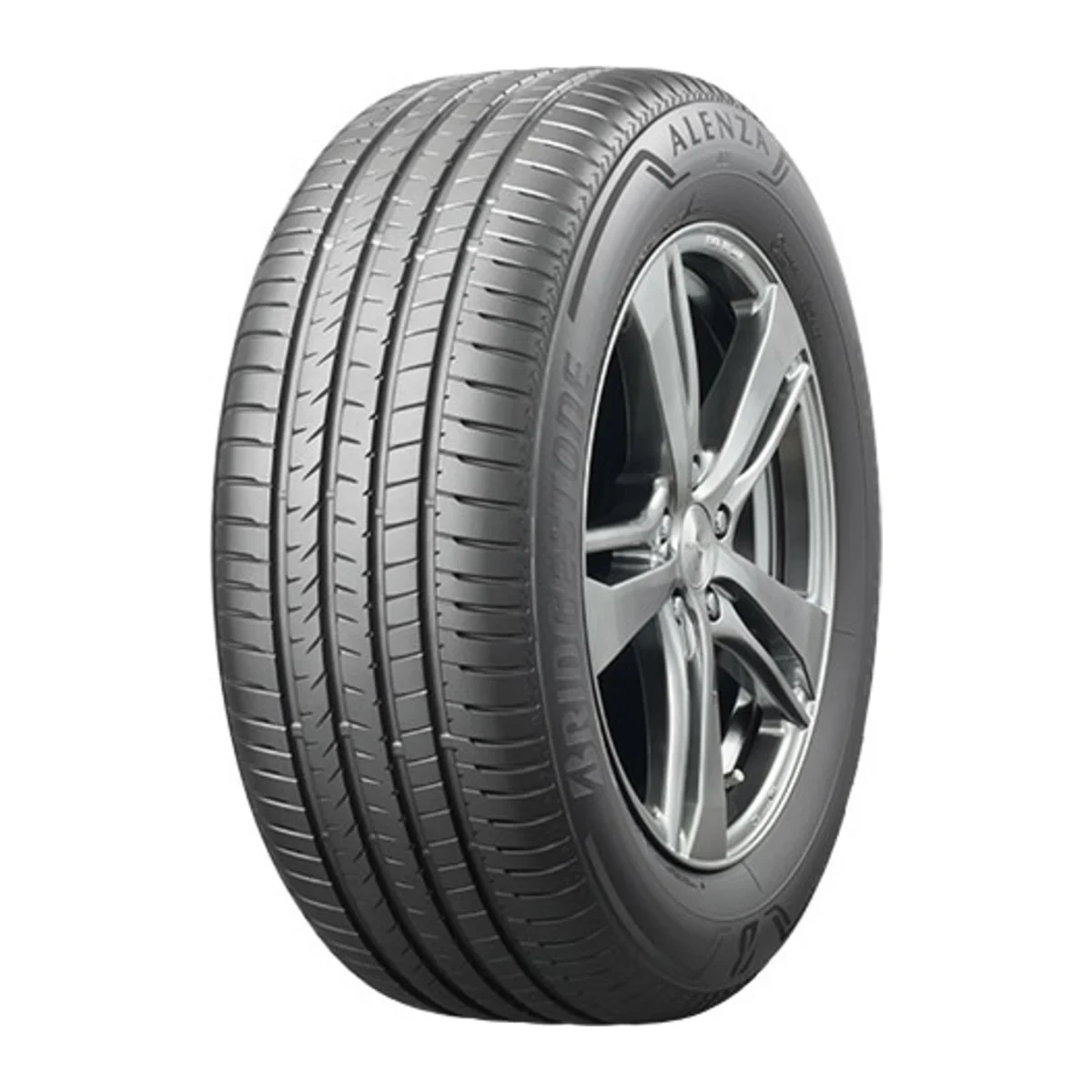 Lốp Bridgestone Alenza AL01 255/50R19 – góc 3/4